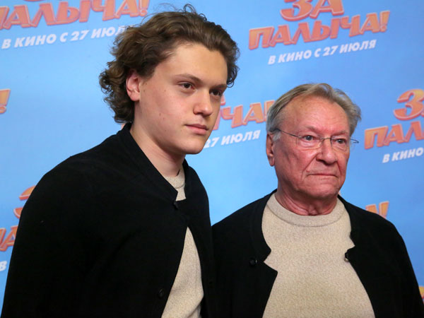 «Сергей