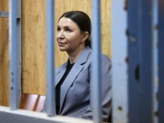 Шестичасовая очередь и сахарный подгон: как Блиновская отметит 45-летие в колонии