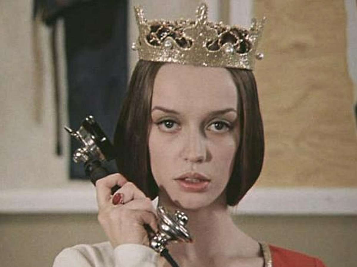 Умерла балерина и актриса Наталья Трубникова