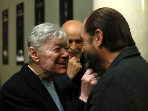 Александр Збруев