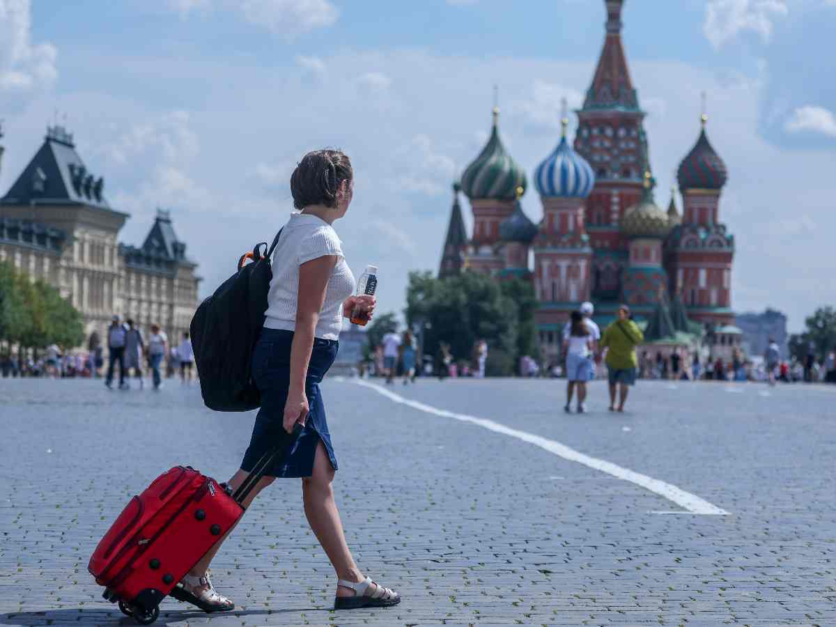 Бабьему лету быть! Какая погода будет в Москве в сентябре