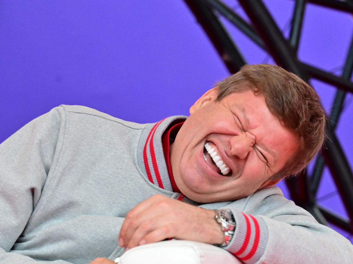 Дмитрий Губерниев