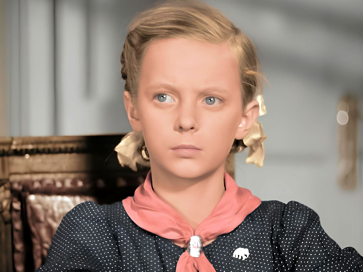 Эльвина Быковская