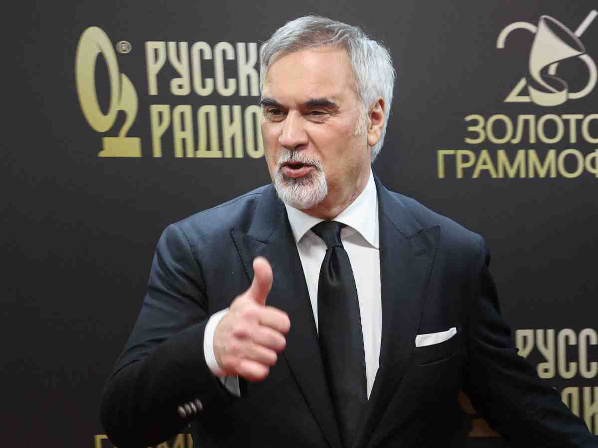 «К чертовой матери всех, кто здесь»: Валерий Меладзе сорвался на зрителей во время концерта