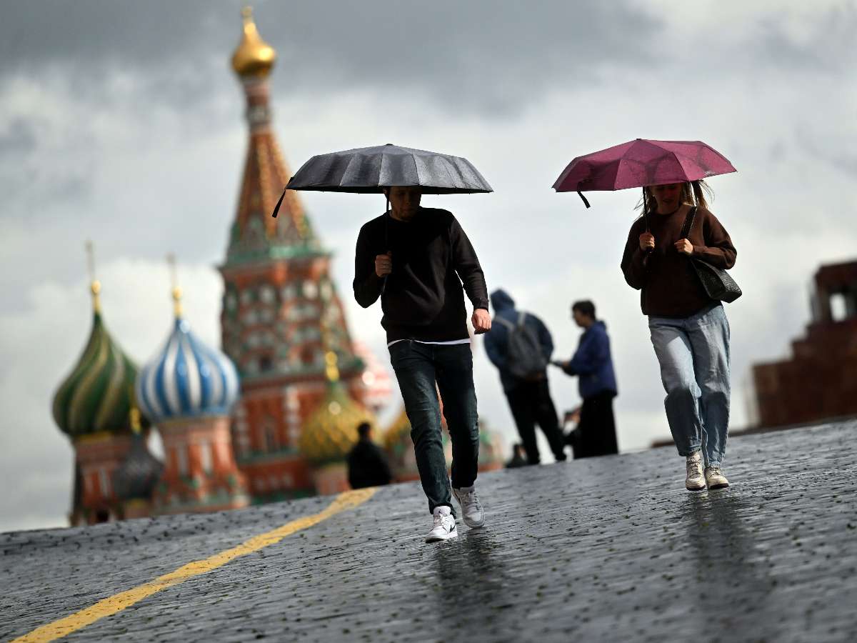 Очередные аномалии: какая погода будет в Москве в начале октября