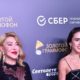 «Помолвку устроили прямо в гримерке»: дочь Успенской выходит замуж за 22-летнего парня