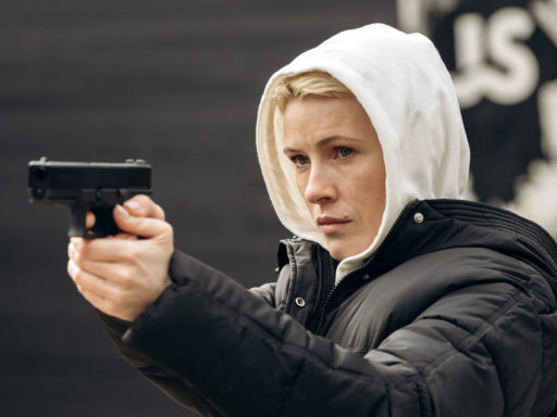 Виктория Маслова в сериале «Невский»