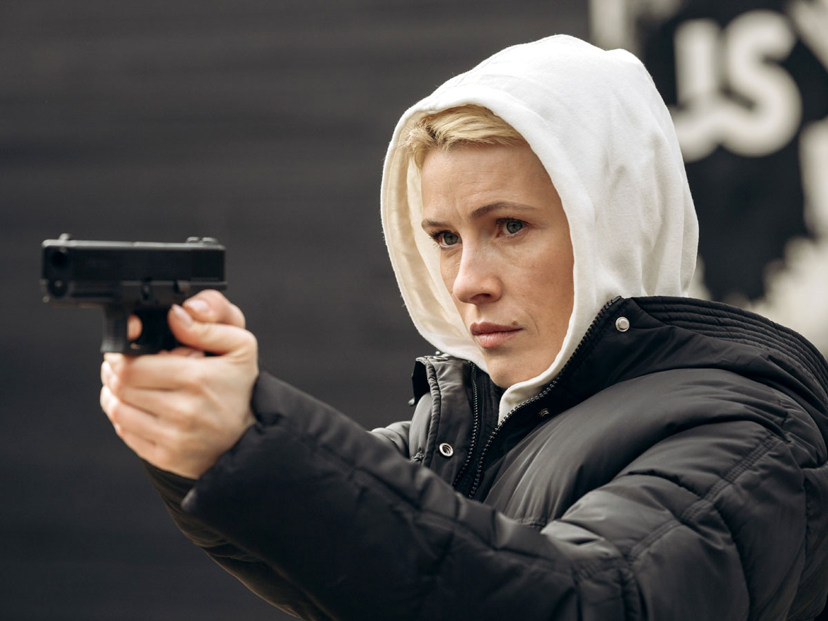 Виктория Маслова в сериале «Невский»