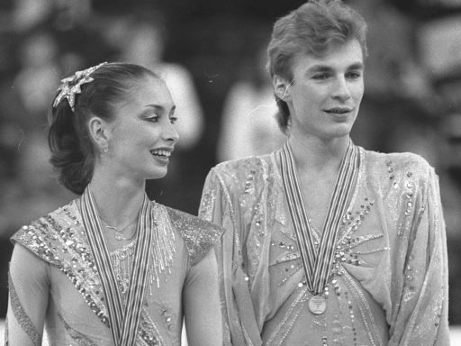 «Все 17 лет Саша бил меня»: как фигуристка Усова пыталась стать примерной женой для Жулина