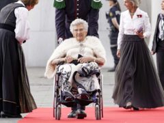 Вслед за королем Харальдом: умерла принцесса Норвегии Астрид Мод Ингеборг