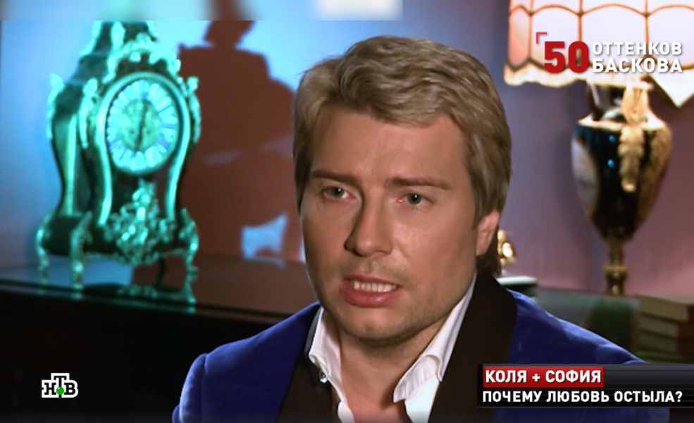 Подслушал разговор жены и тещи: вот почему Николай Басков бросил Светлану Шпигель