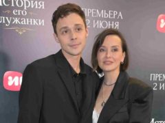 49-летняя Наталья Гнеушева из «Глухаря» ждет ребенка от 28-летнего мужа
