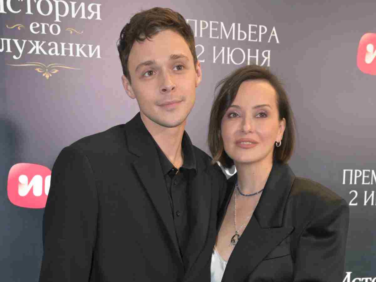 49-летняя Наталья Гнеушева из «Глухаря» ждет ребенка от 28-летнего мужа