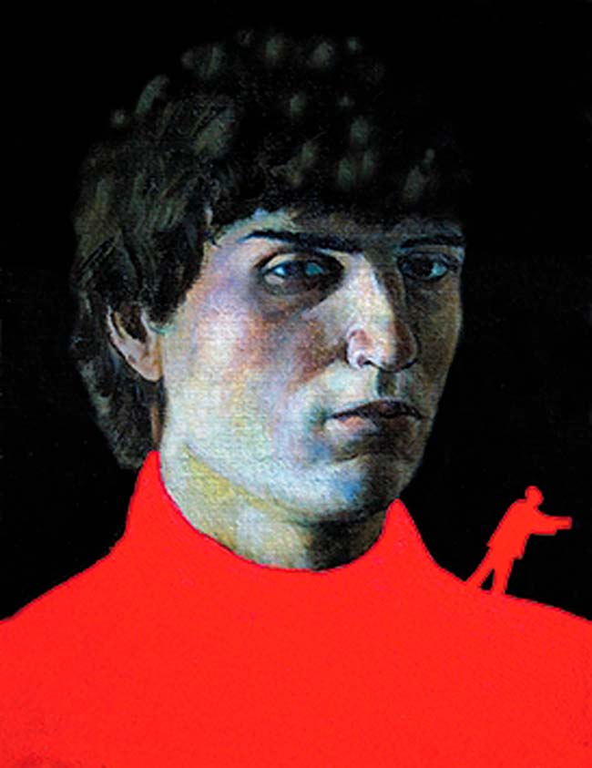 «Автопортрет», 1983