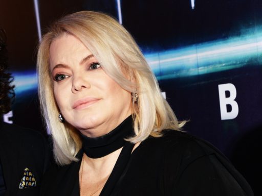 «Еще одна прекрасная дочка»: 59-летняя Поплавская сообщили о рождении ребенка