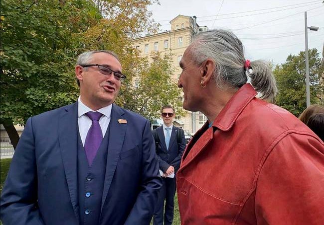 «Игорь