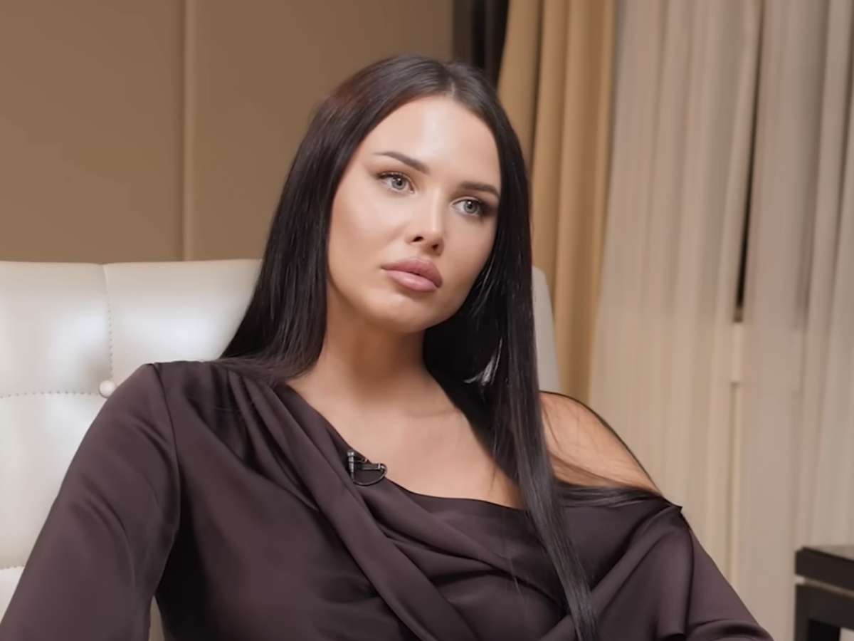 «Иногда легче просто один раз ответить»: Решетова прервала молчание об отношениях с матерью Тимати