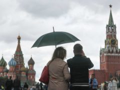 Какая будет погода в Москве в начале ноября