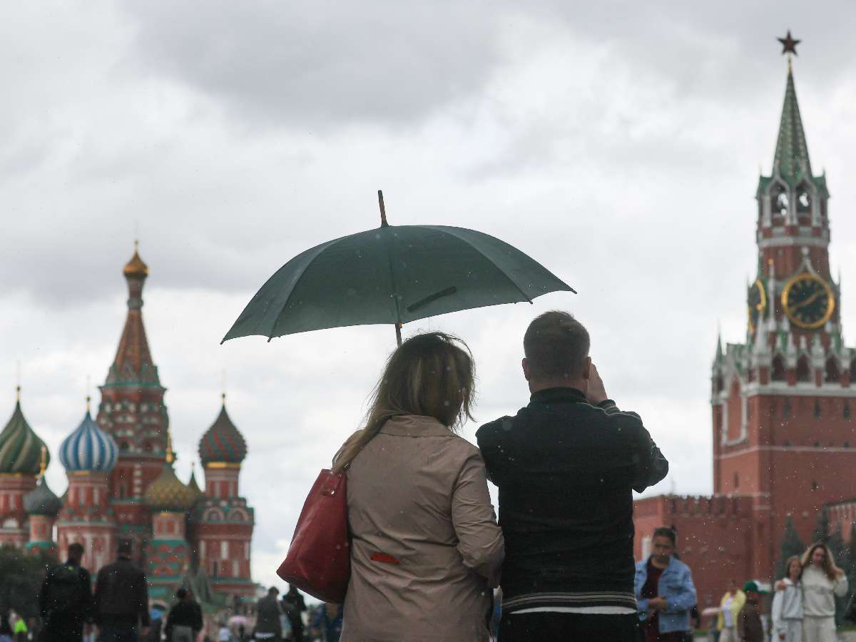 Какая будет погода в Москве в начале ноября