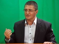 Невероятная красавица: доктор Мясников перестал скрывать внебрачную дочь Полину