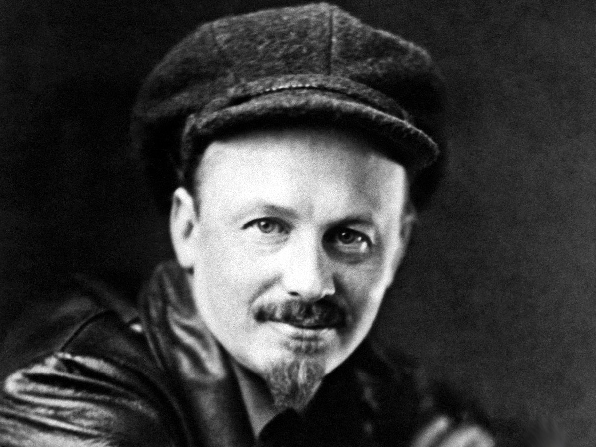 Николай Бухарин