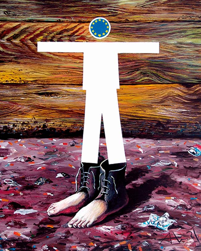 «Окно в Европу», 1998