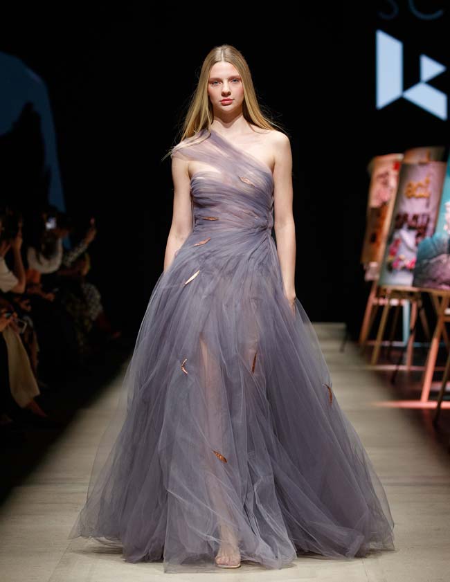 SERGEY SYSOEV fashion school KOSYGIN UNIVERSITY