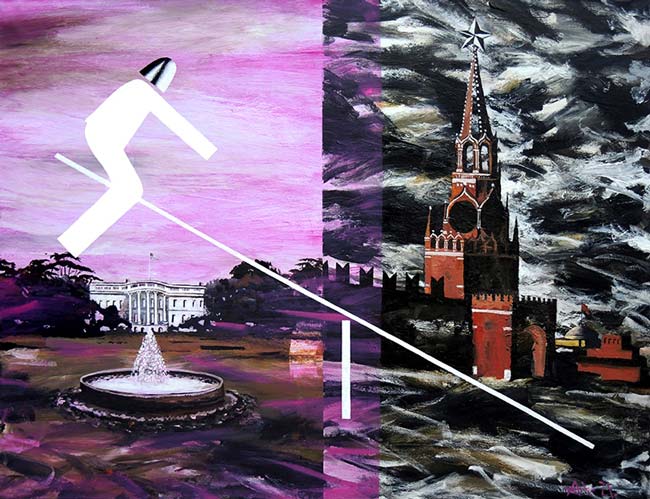 «Запад нам поможет», 1989